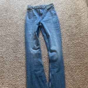 Classic Blue Old Navy Women's Jeans